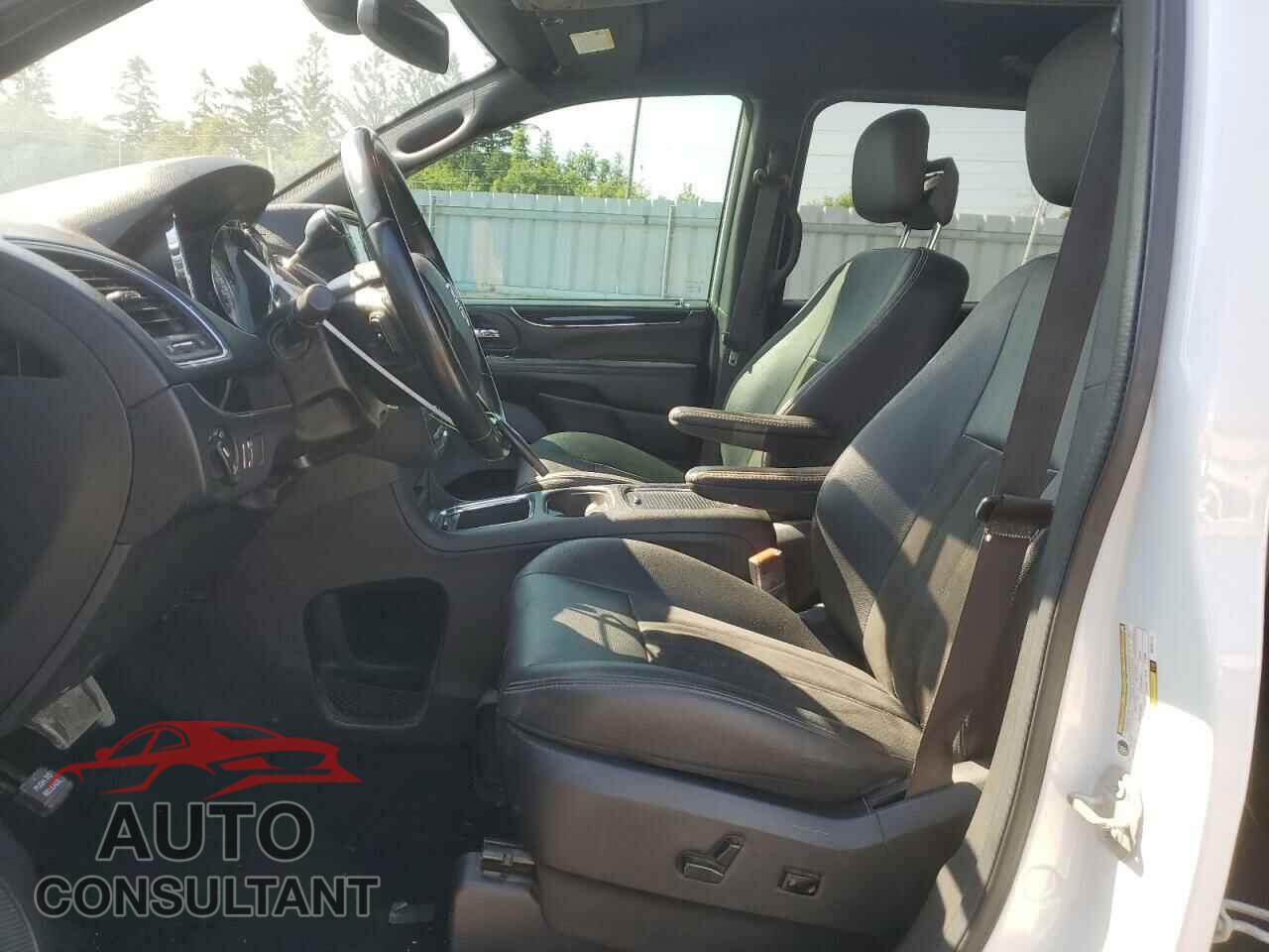 DODGE CARAVAN 2019 - 2C4RDGCG0KR757714