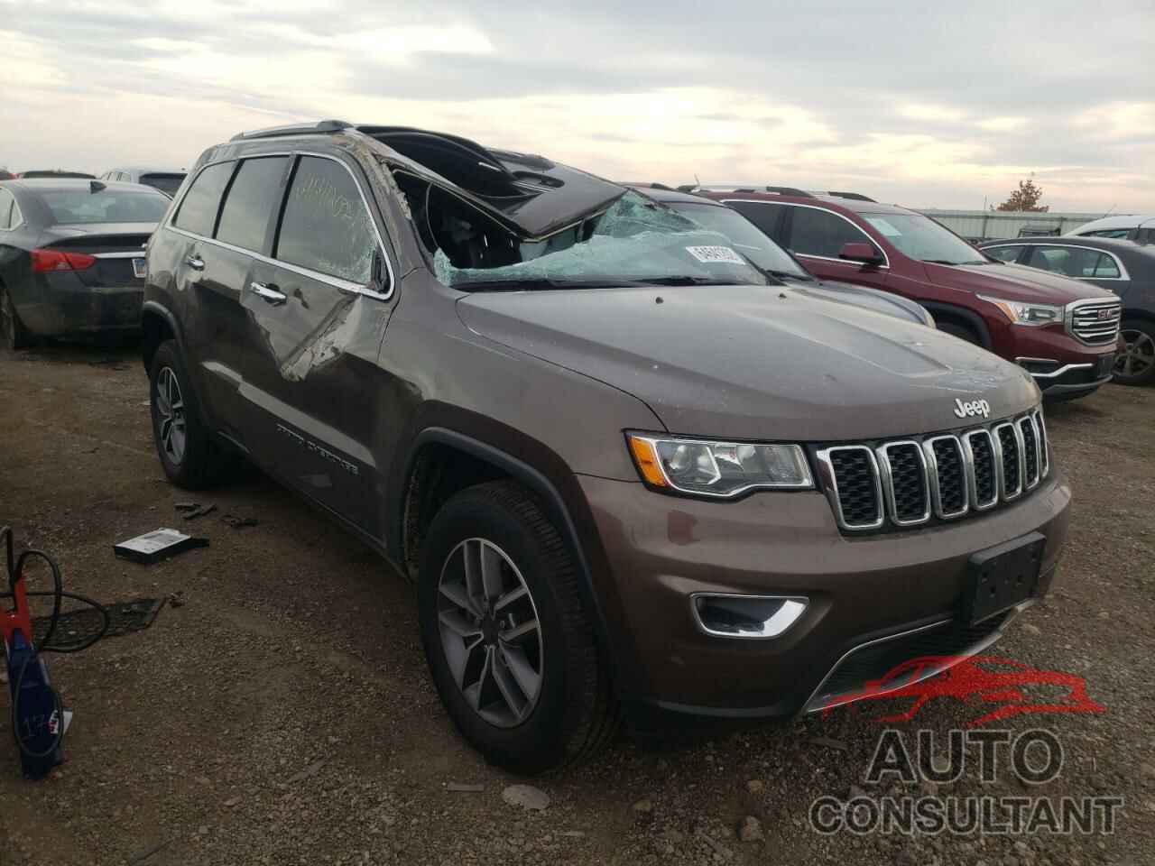 JEEP GRAND CHER 2020 - 1C4RJFBG2LC294232