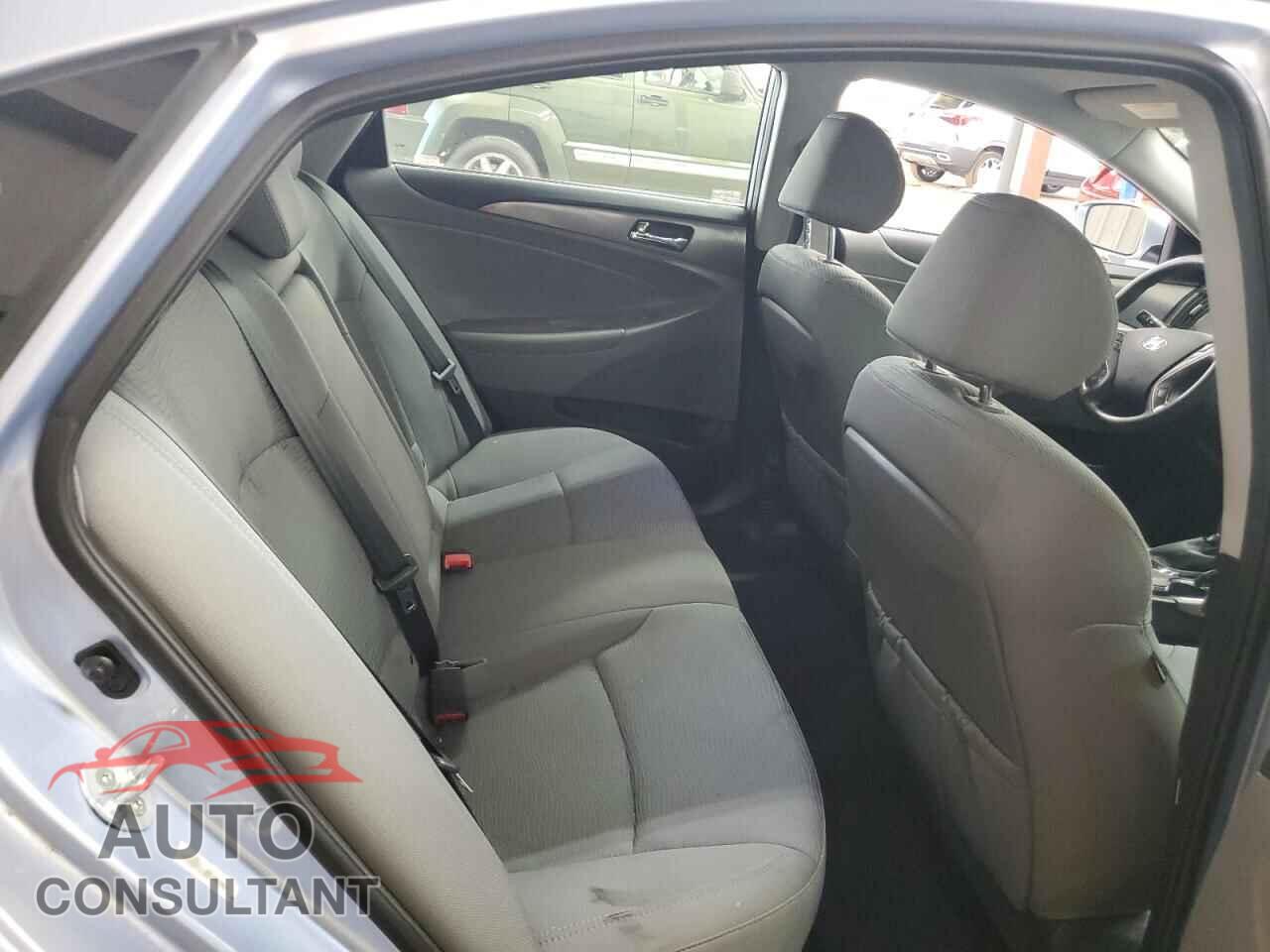HYUNDAI SONATA 2014 - KMHEC4A43EA117493