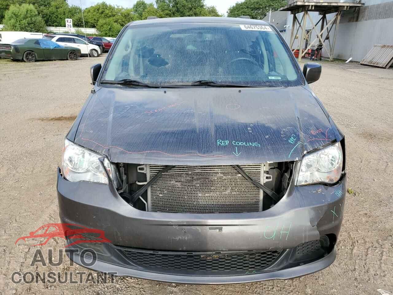 DODGE CARAVAN 2016 - 2C4RDGCG1GR171529