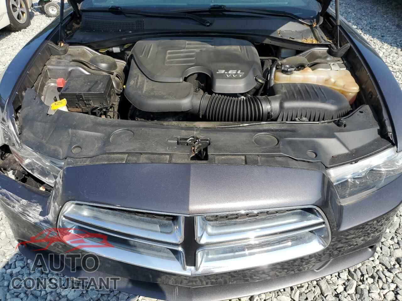 DODGE CHARGER 2014 - 2C3CDXBG4EH122632