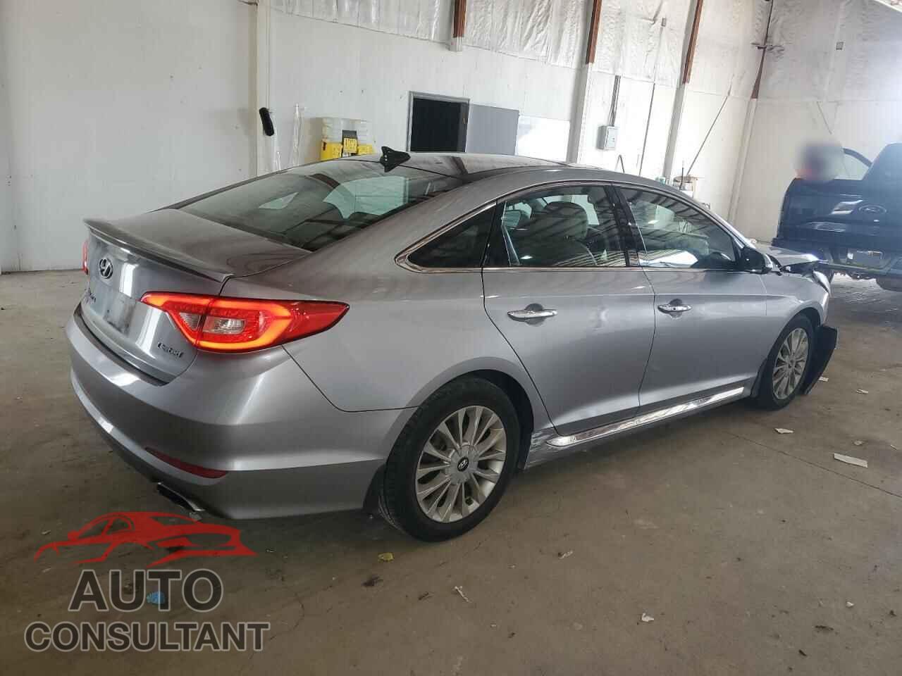 HYUNDAI SONATA 2015 - 5NPE34AF4FH253146