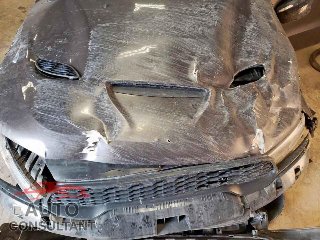 DODGE DURANGO 2021 - 1C4RDHDGXMC762032