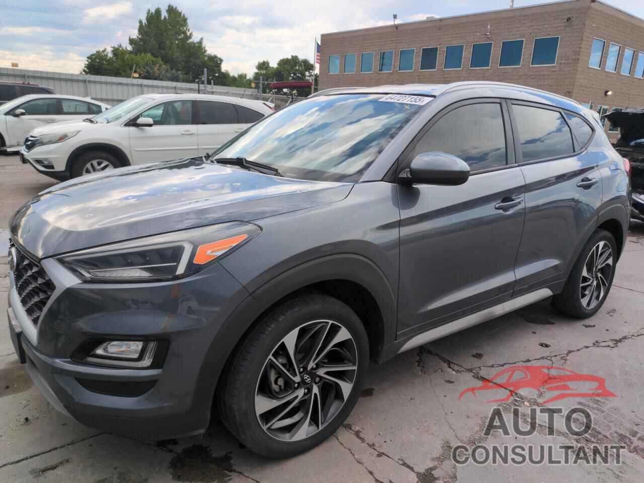 HYUNDAI TUCSON 2019 - KM8J3CAL2KU961275