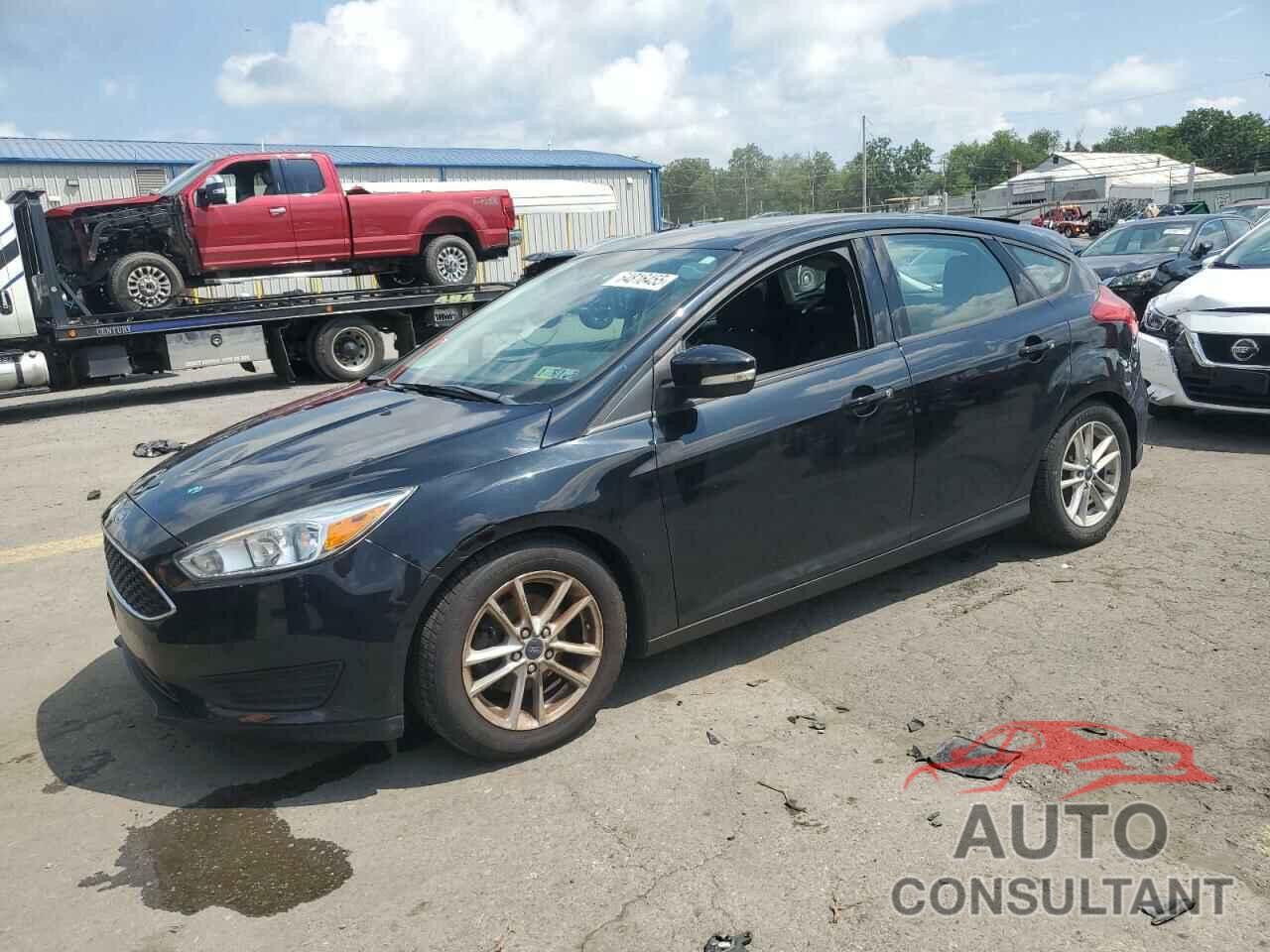 FORD FOCUS 2016 - 1FADP3K21GL279356