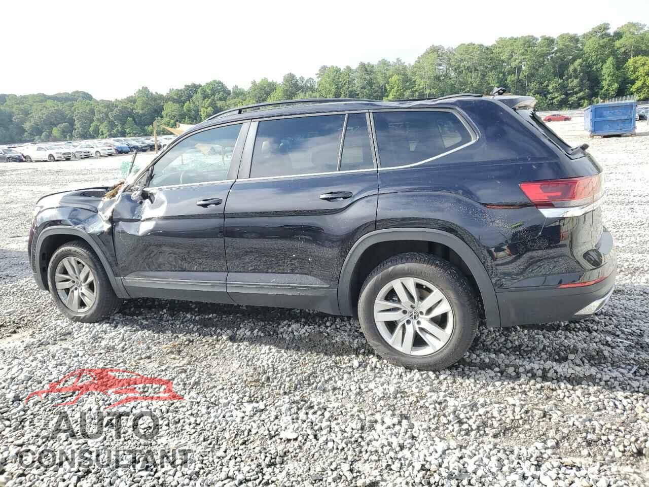 VOLKSWAGEN ATLAS 2021 - 1V2AP2CA0MC516801