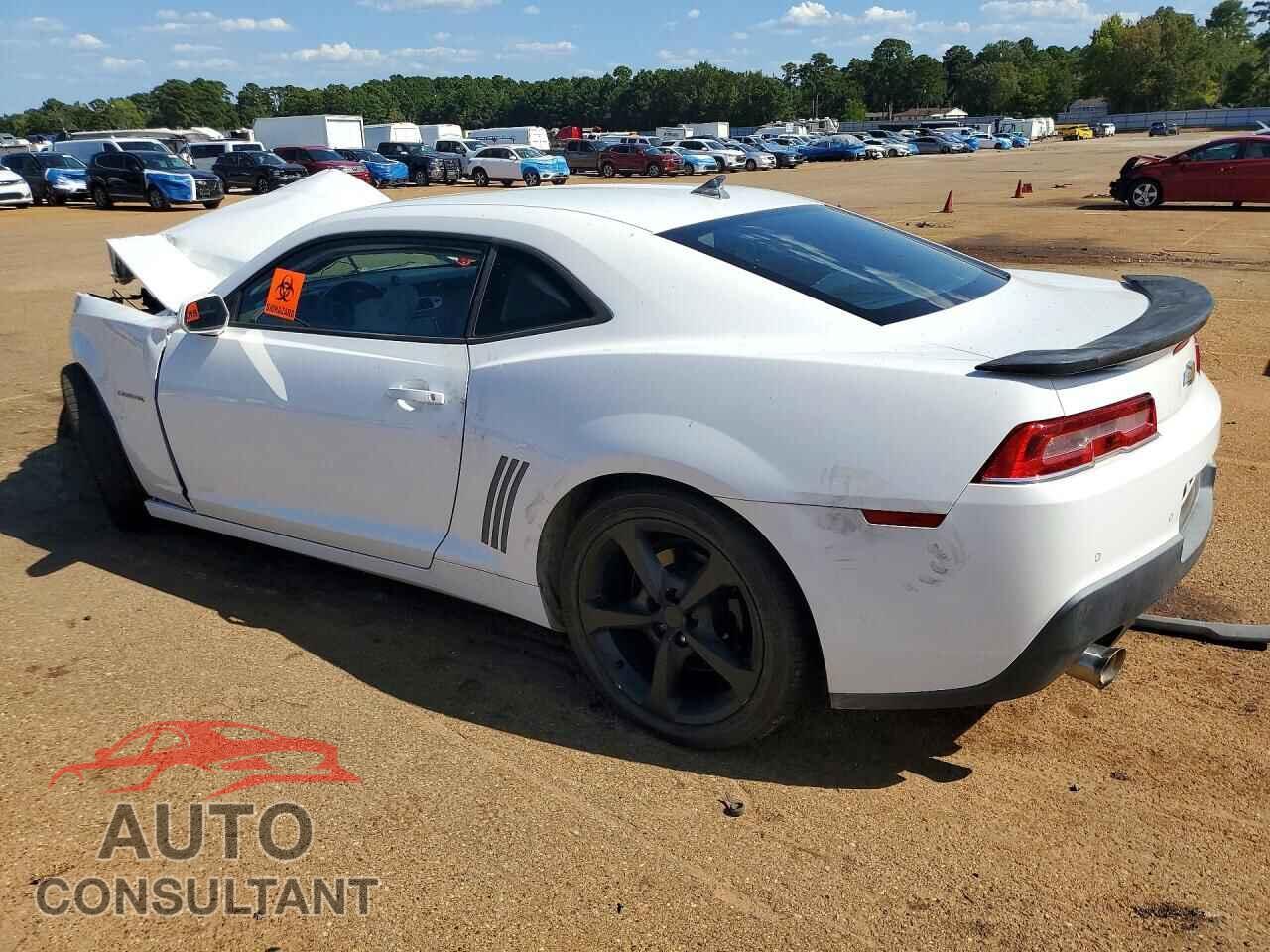 CHEVROLET CAMARO 2015 - 2G1FC1E39F9241167