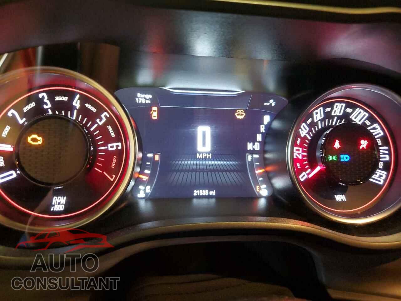 DODGE CHALLENGER 2023 - 2C3CDZAG2PH574028