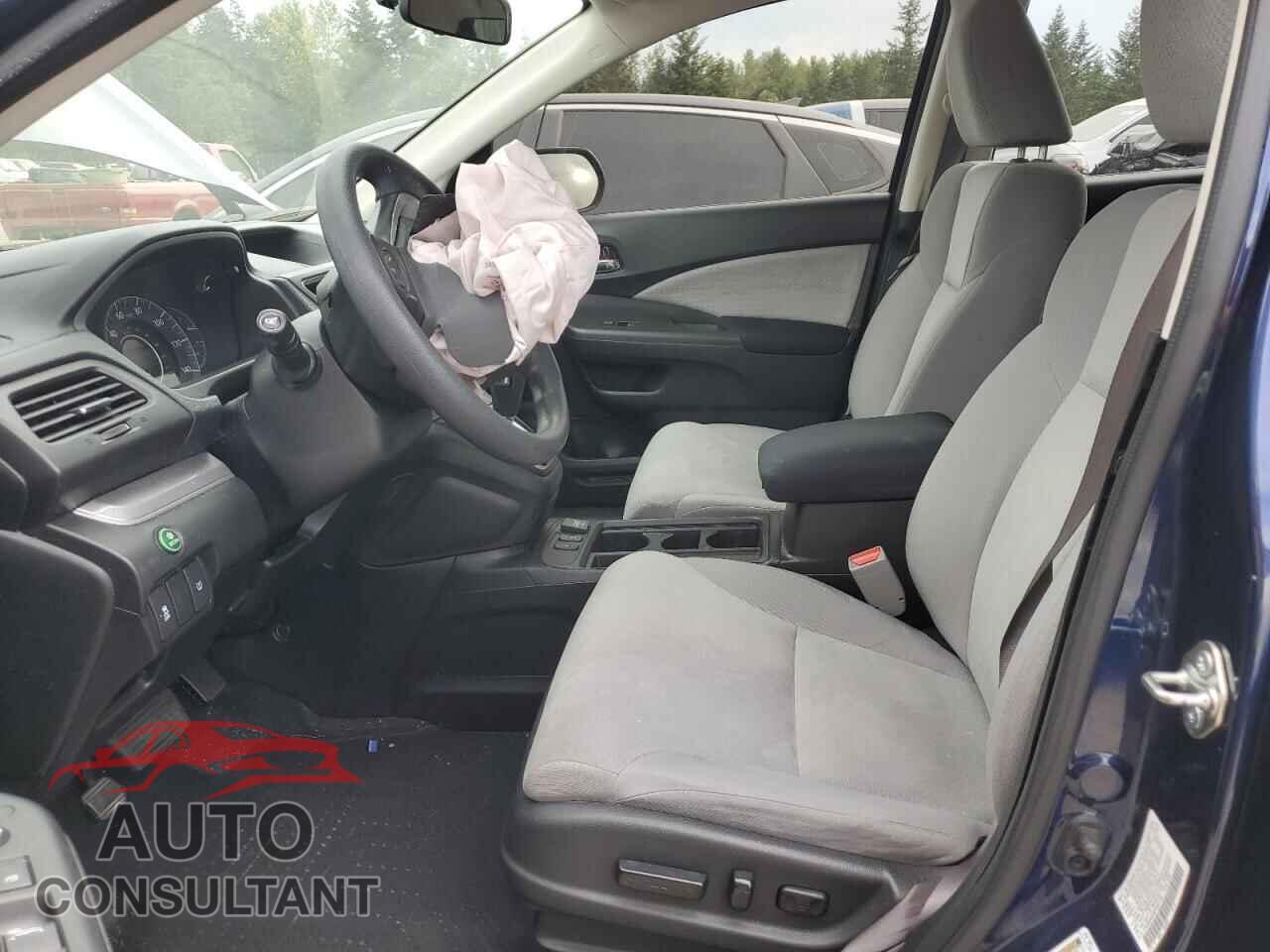 HONDA CRV 2015 - 2HKRM4H58FH641704