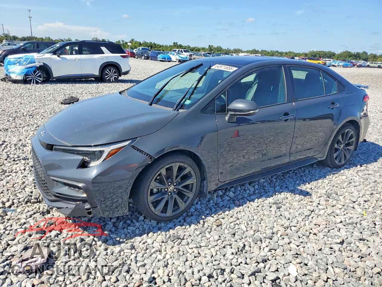 TOYOTA COROLLA 2023 - 5YFP4MCE8PP167174