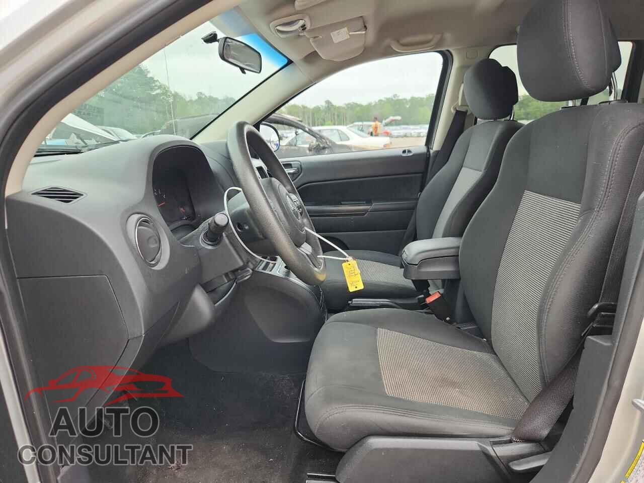 JEEP COMPASS 2012 - 1C4NJCBA4CD687152