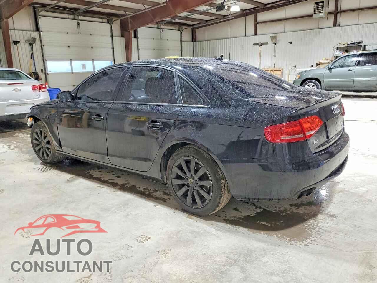 AUDI A4 2012 - WAUBFAFL1CN010992