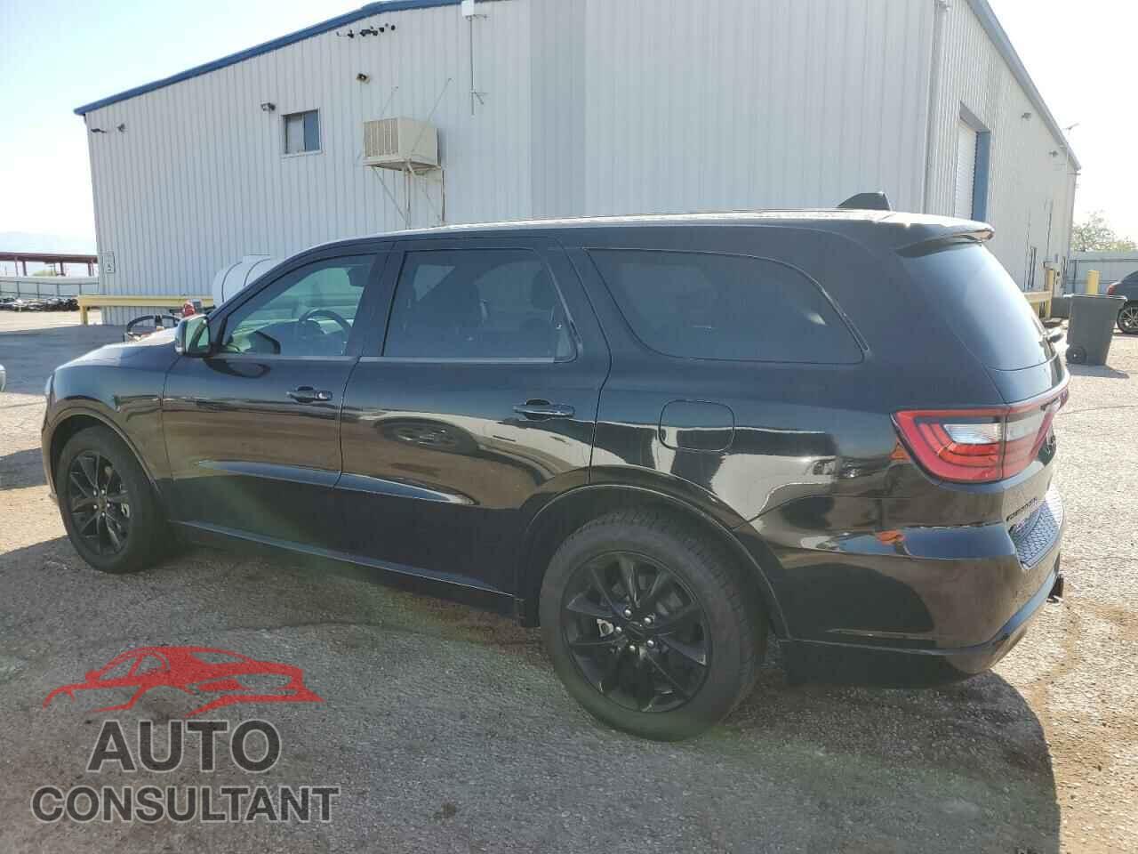 DODGE DURANGO 2018 - 1C4SDJCT0JC497706