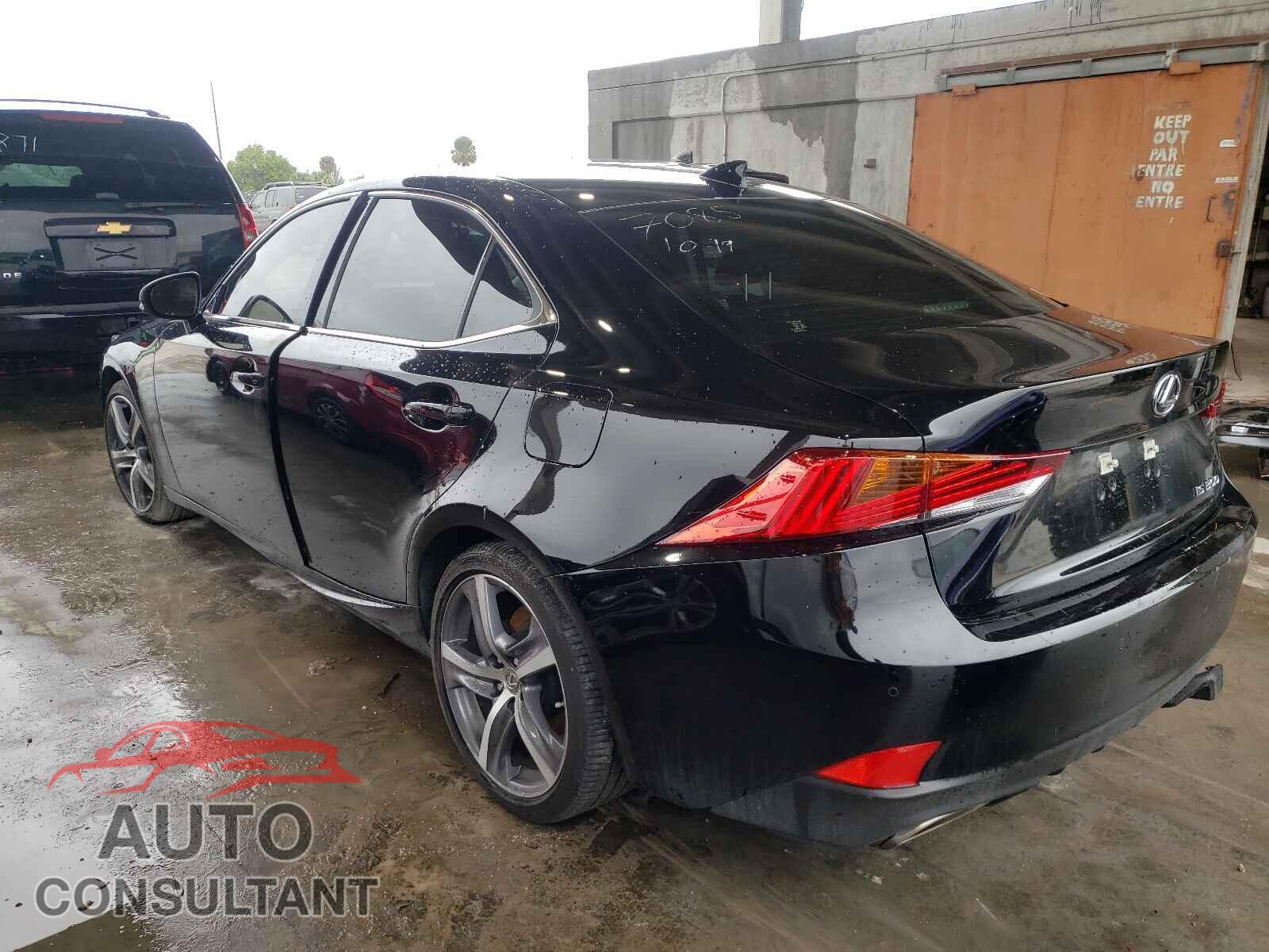 LEXUS IS 2020 - JTHDA1D20L5107085