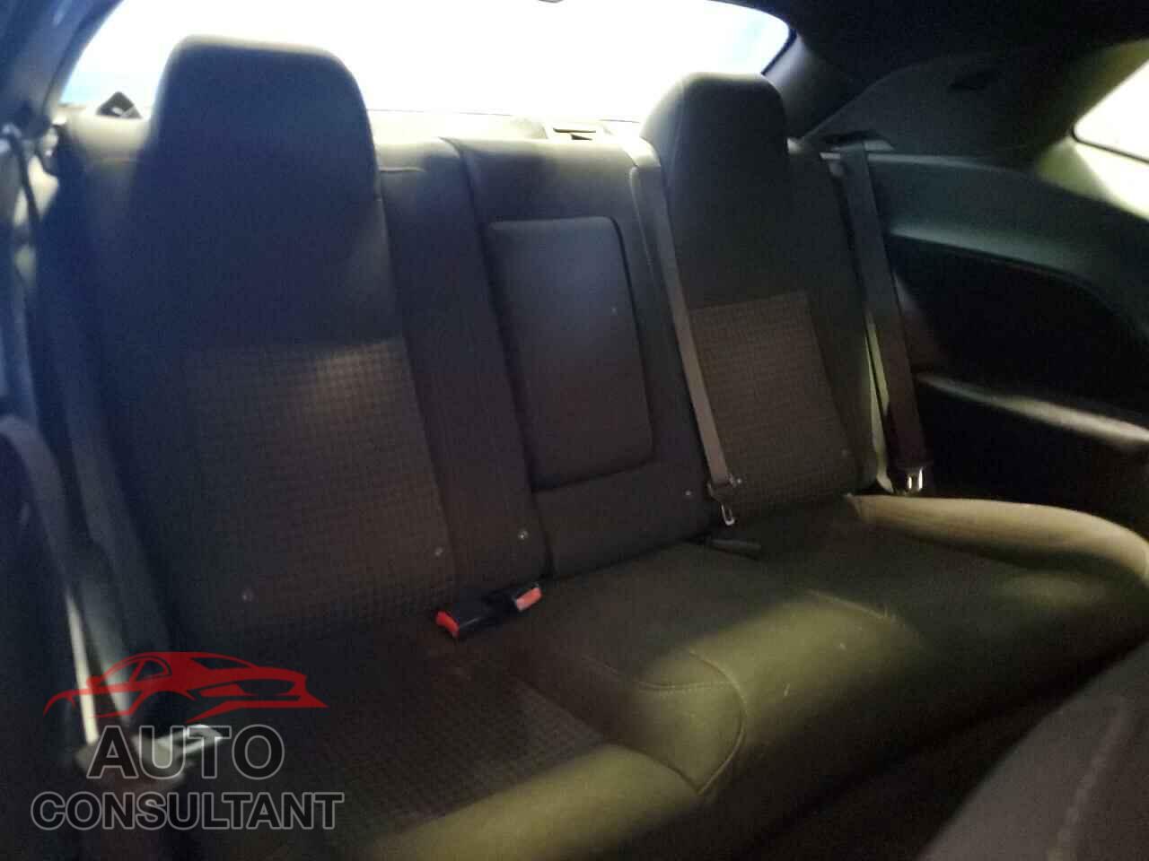 DODGE CHALLENGER 2016 - 2C3CDZAG7GH138176