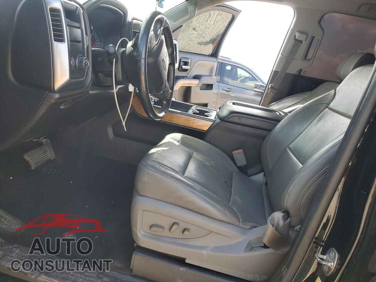 CHEVROLET SILVERADO 2014 - 3GCPCSEC3EG406880
