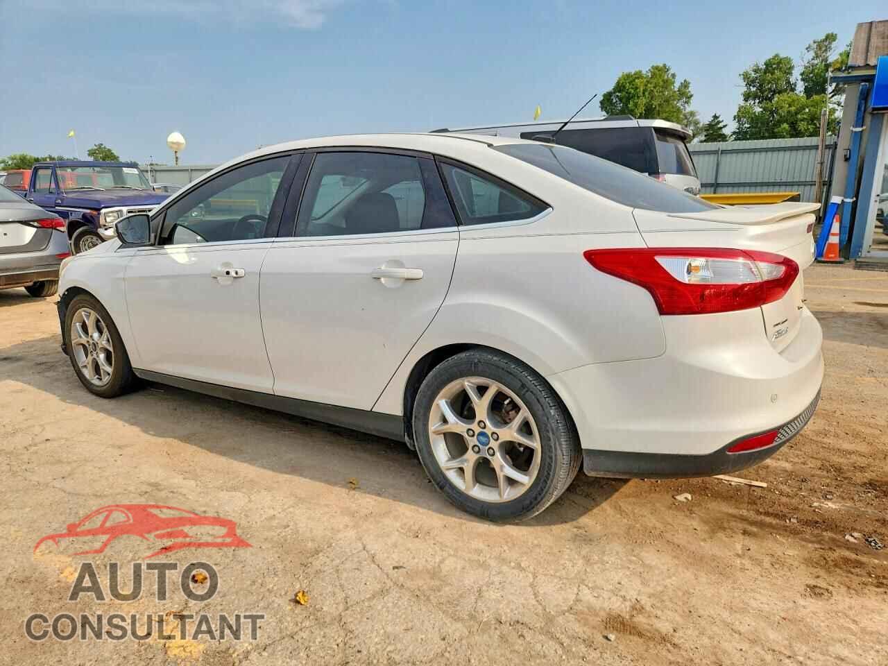 FORD FOCUS 2013 - 1FADP3J21DL144732