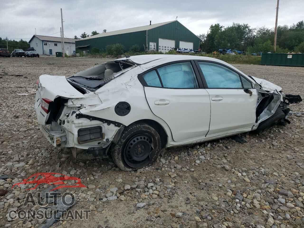 SUBARU IMPREZA 2020 - 4S3GKAB69L3607033