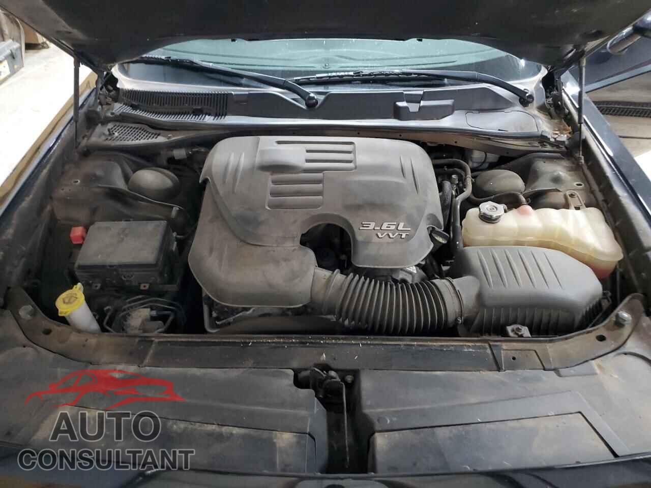 DODGE CHALLENGER 2015 - 2C3CDZAG0FH895676