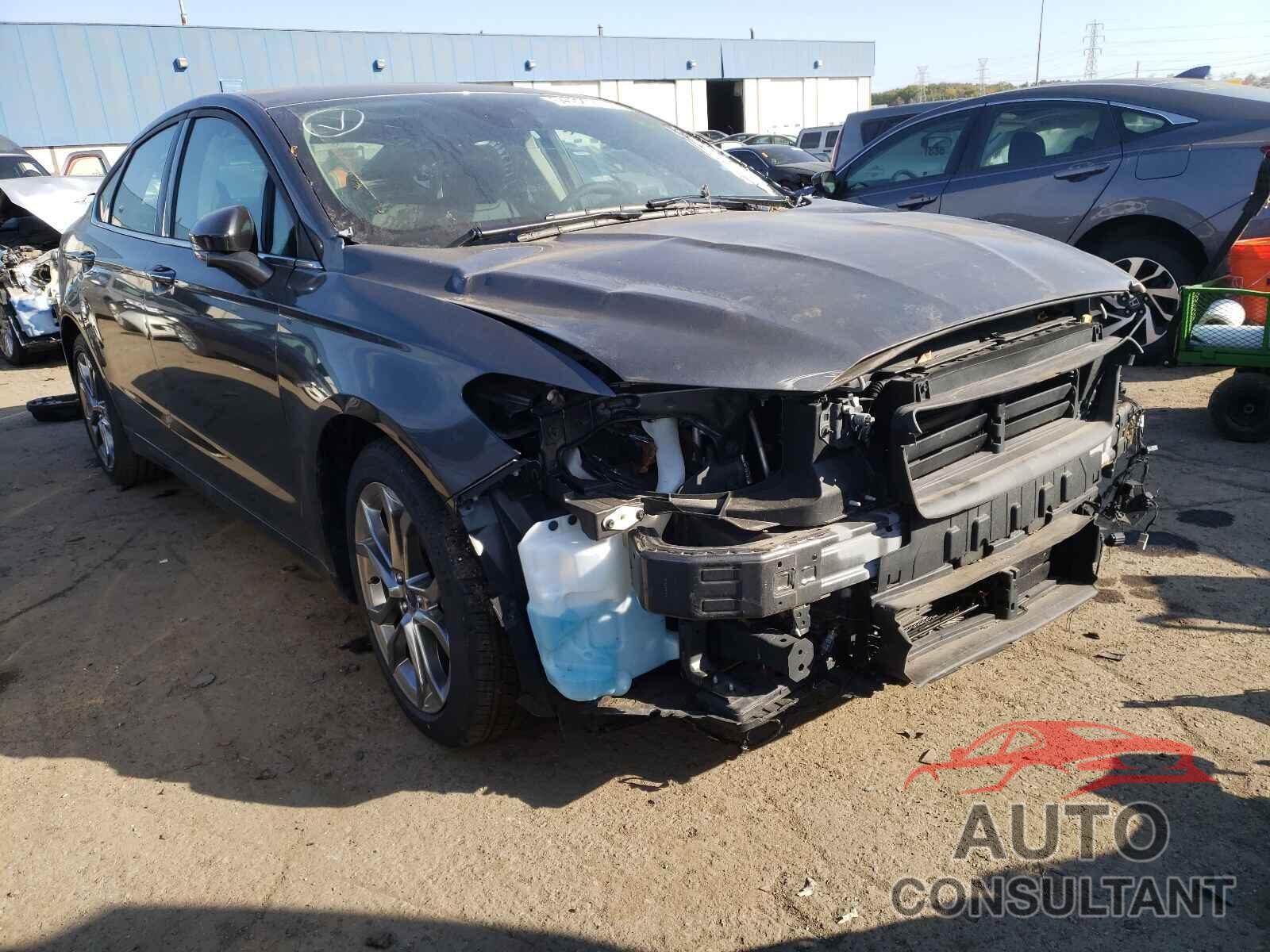 FORD FUSION 2020 - 3FA6P0CD2LR116072