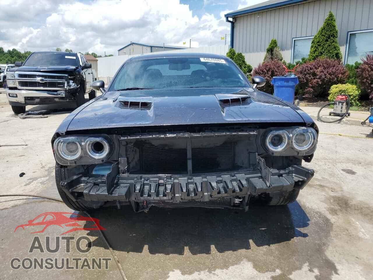 DODGE CHALLENGER 2017 - 2C3CDZBT6HH604533