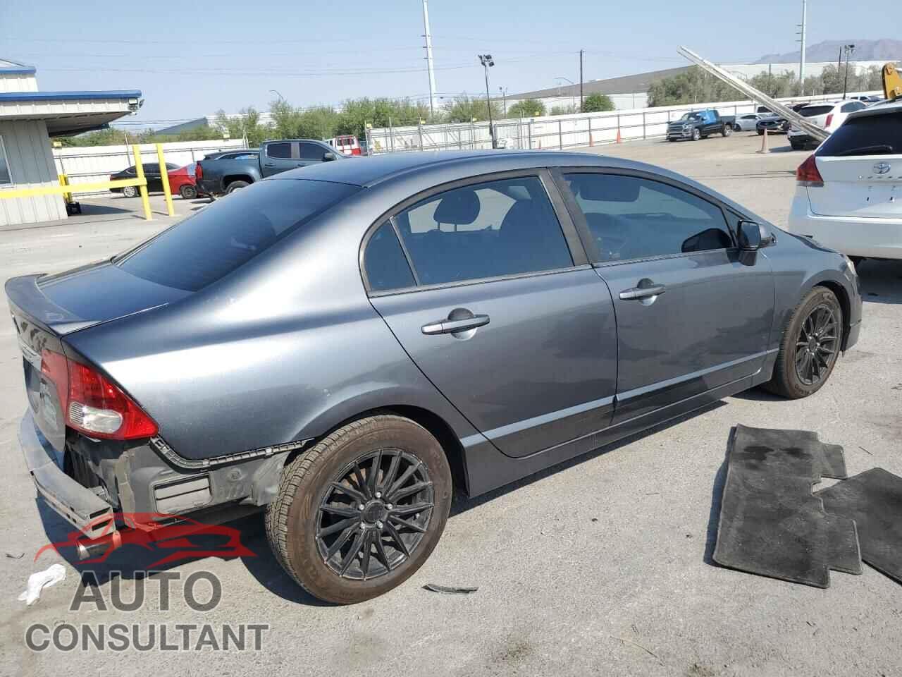 HONDA CIVIC 2011 - 19XFA1E69BE043126