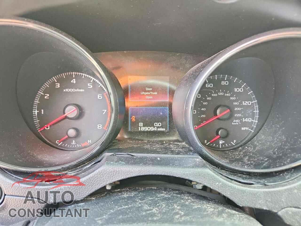 SUBARU OUTBACK 2015 - 4S4BSAAC4F3219225