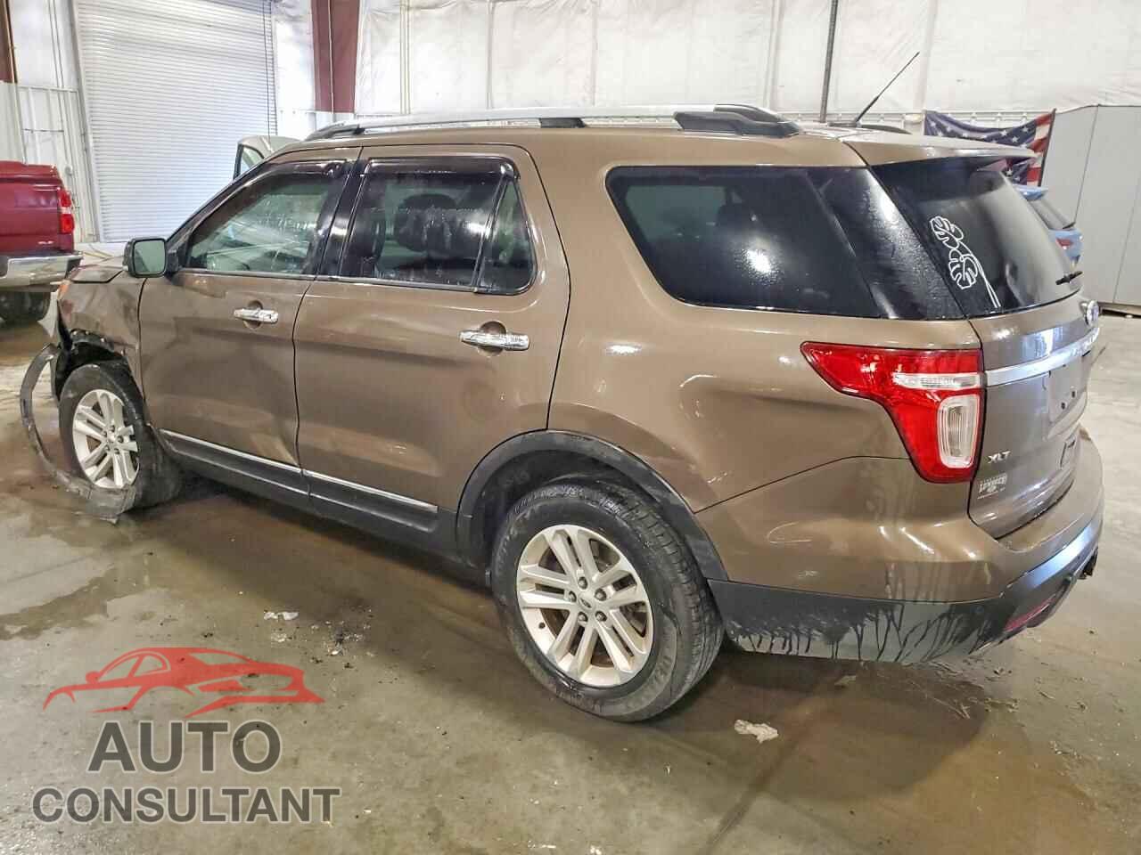 FORD EXPLORER 2015 - 1FM5K8D85FGB40054