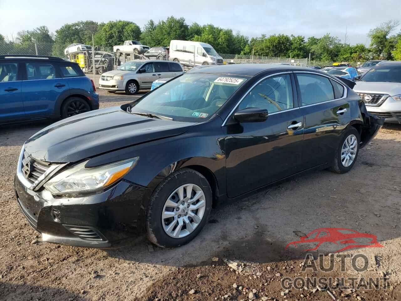 NISSAN ALTIMA 2016 - 1N4AL3APXGC246139
