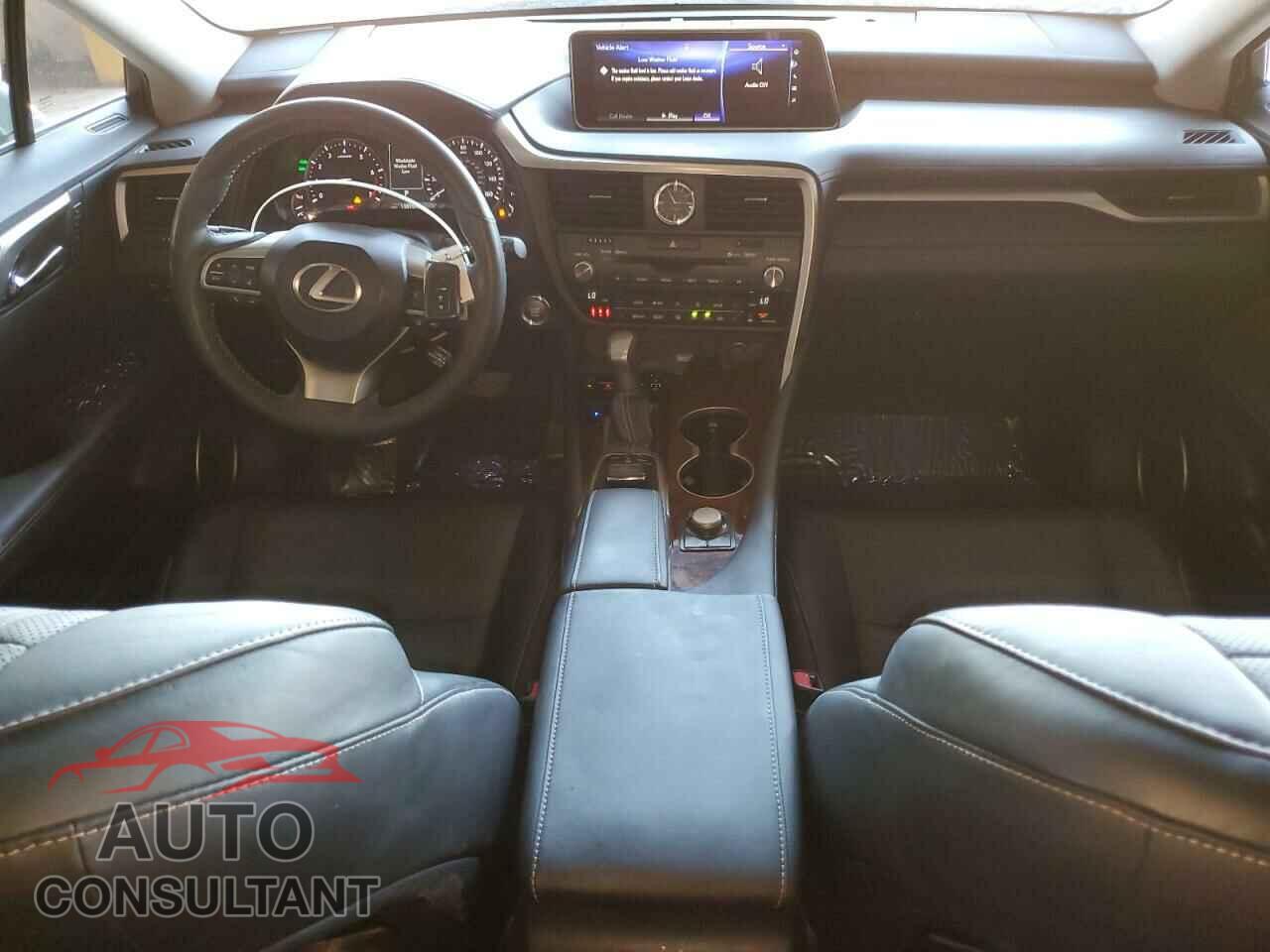 LEXUS RX350 2017 - 2T2BZMCA2HC066234