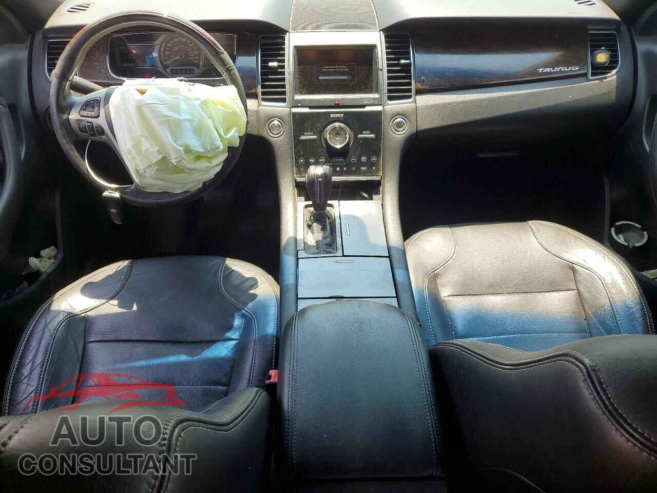FORD TAURUS 2013 - 1FAHP2F96DG221587