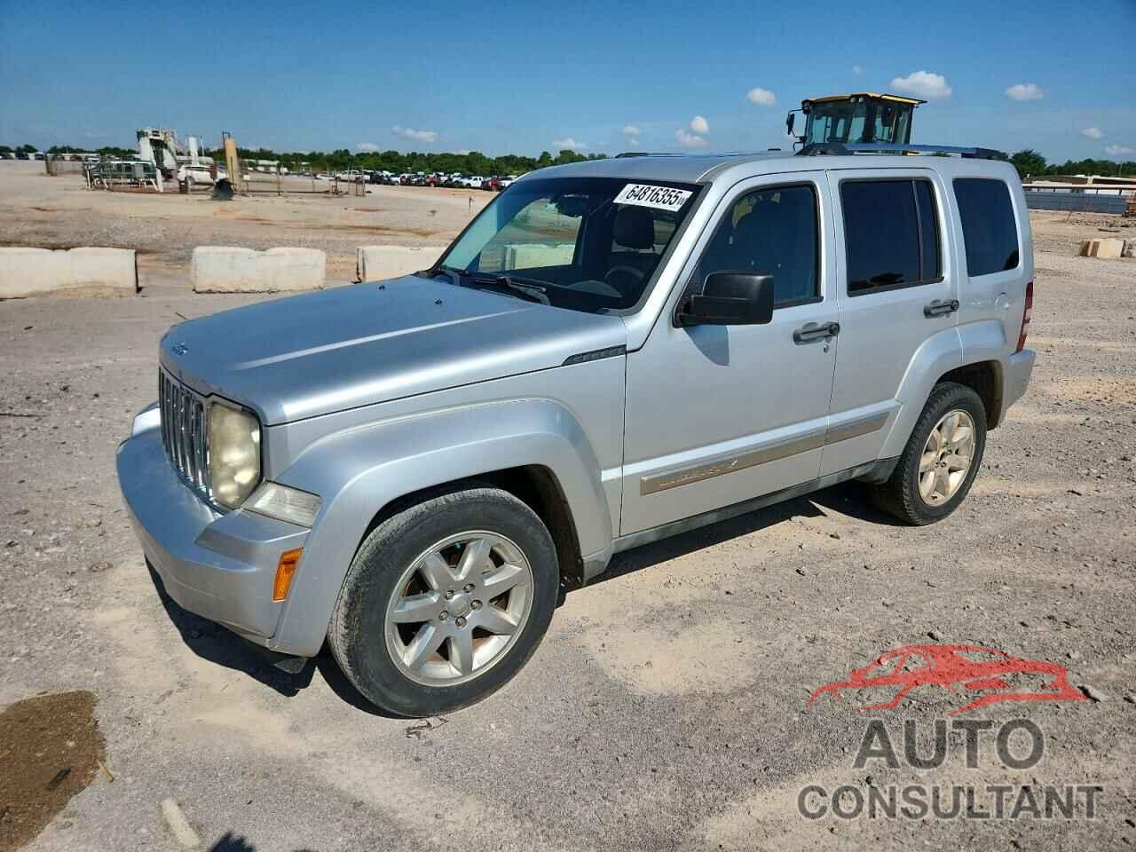 JEEP LIBERTY 2011 - 1J4PN5GKXBW540132
