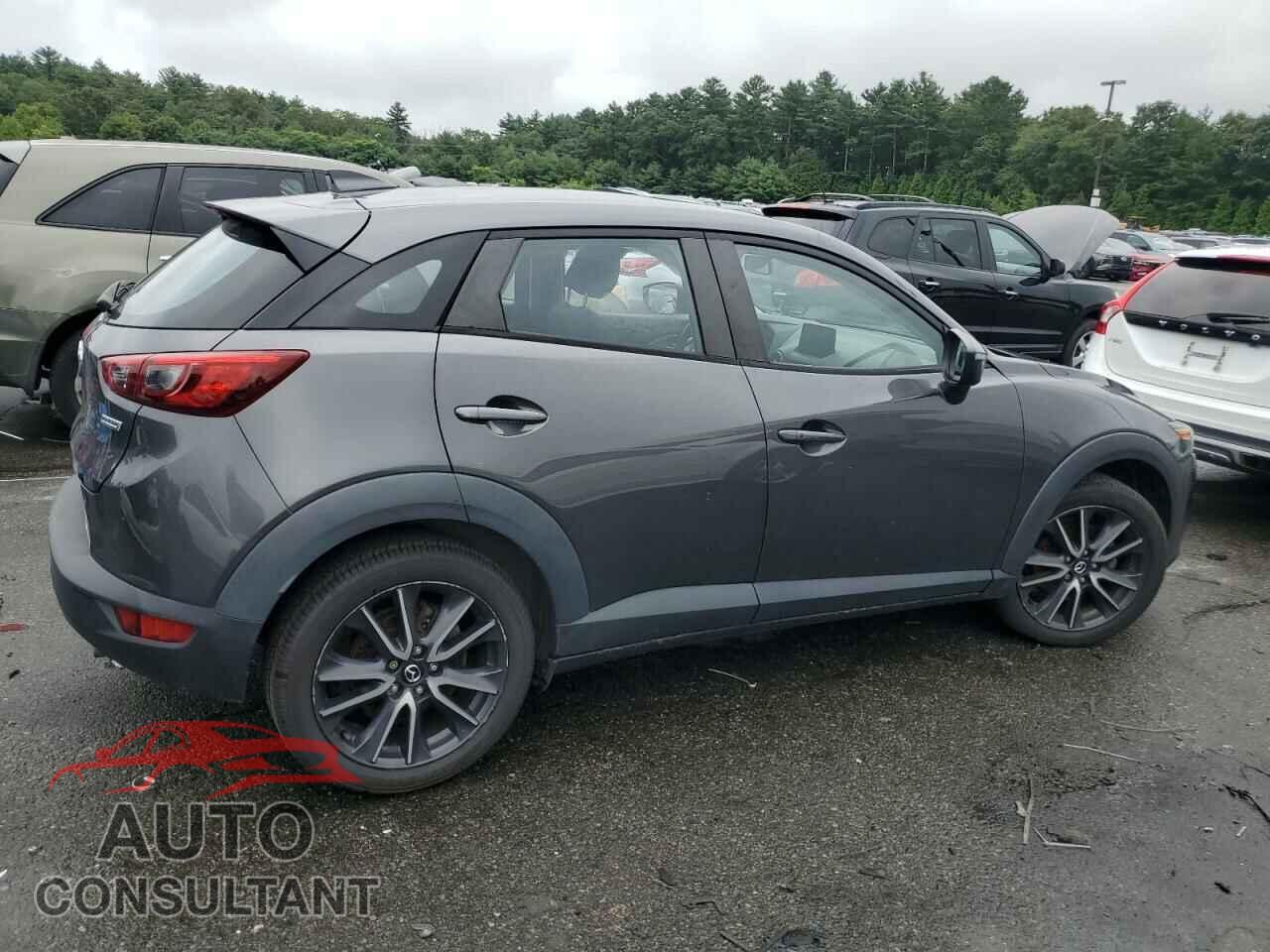 MAZDA CX-3 2018 - JM1DKFC75J0321332