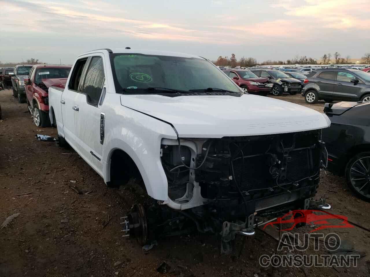 FORD F250 2017 - 1FT7W2BT2HEF38889