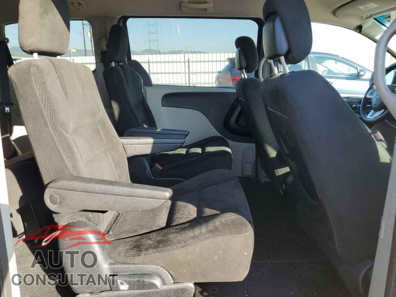 DODGE CARAVAN 2016 - 2C4RDGCG7GR338928