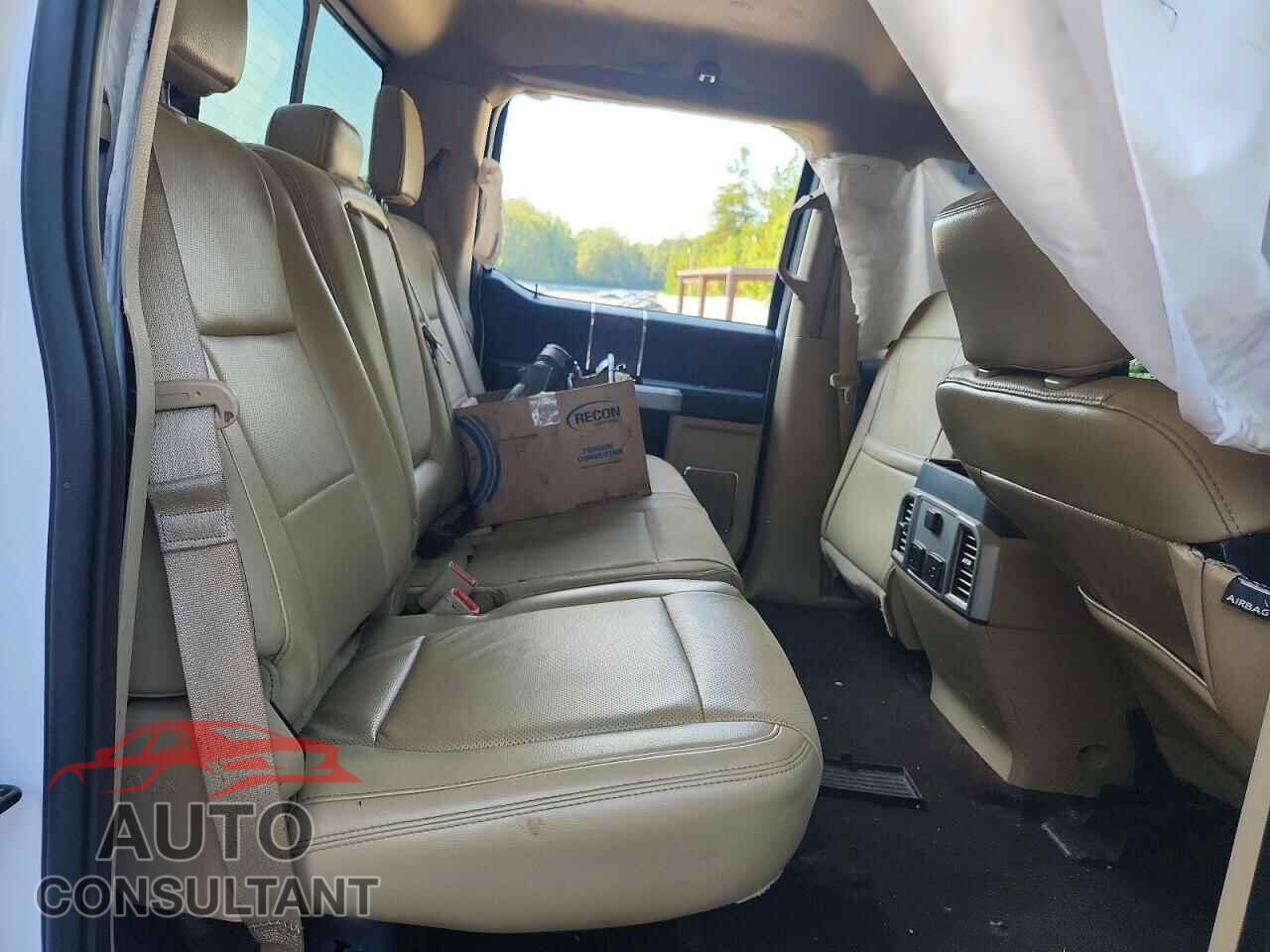FORD F250 2017 - 1FT7W2BT1HEF51178