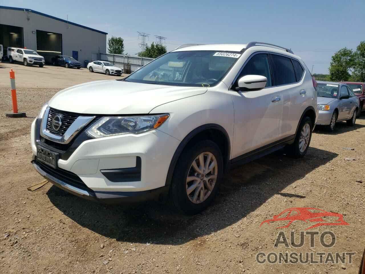 NISSAN ROGUE 2020 - JN8AT2MV7LW143725