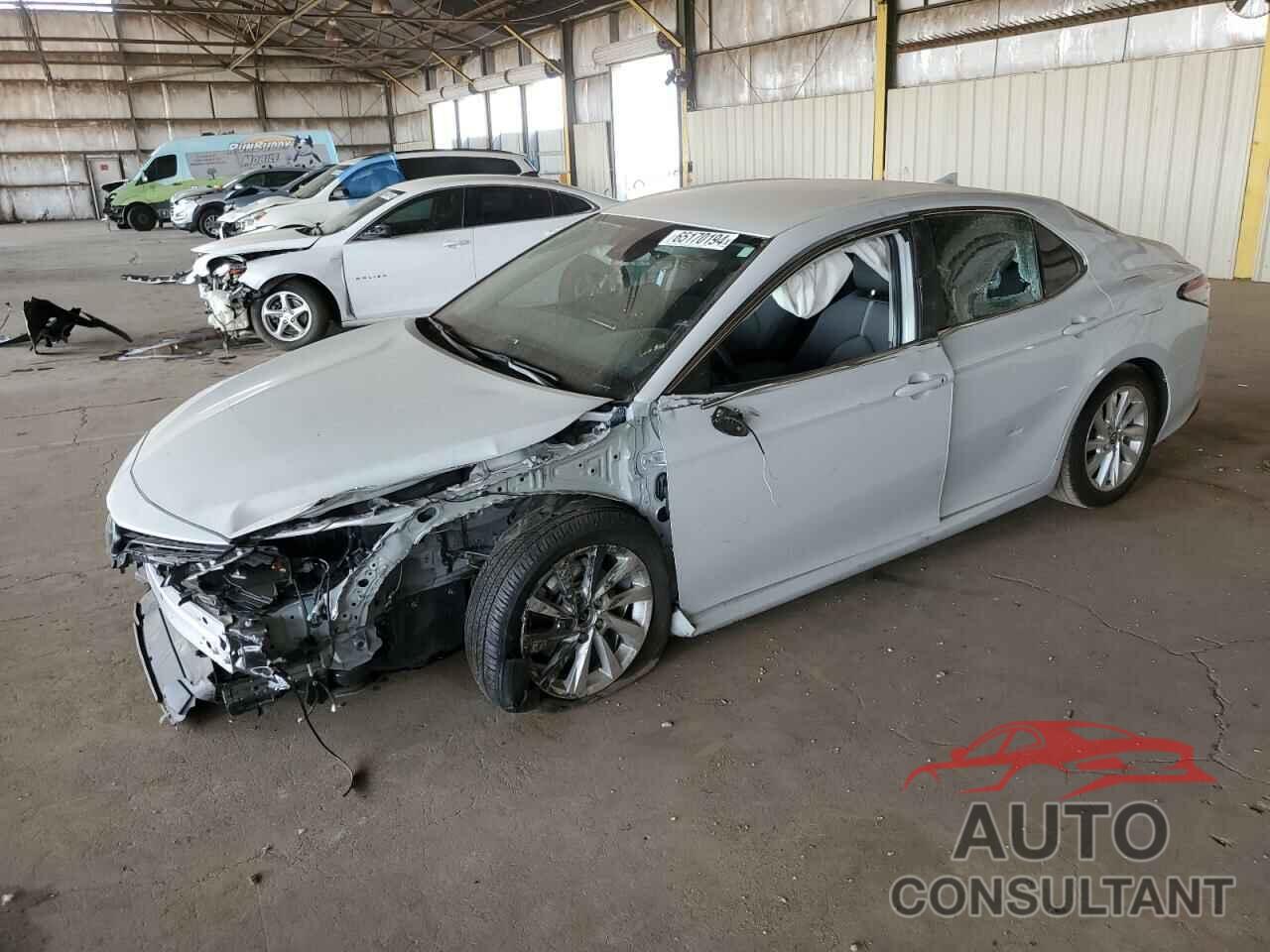 TOYOTA CAMRY 2024 - 4T1C11AK0RU217601
