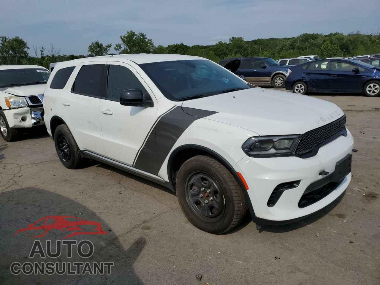DODGE DURANGO 2023 - 1C4RDJFG2PC580351