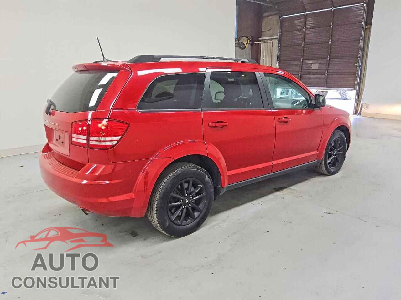 DODGE JOURNEY 2020 - 3C4PDCAB4LT250465