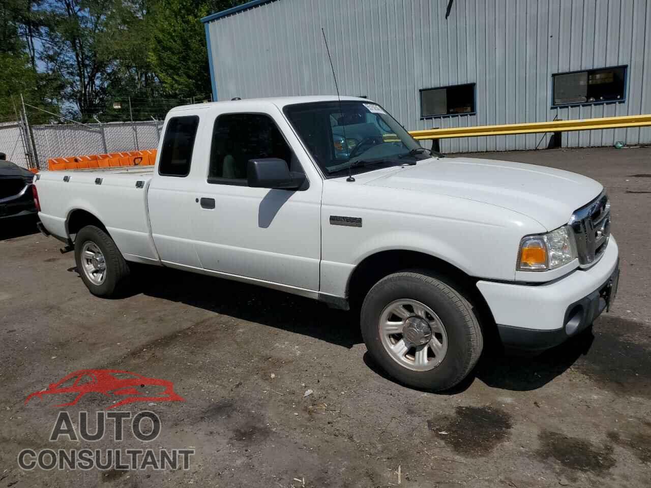 FORD RANGER 2011 - 1FTKR1ED3BPA61921