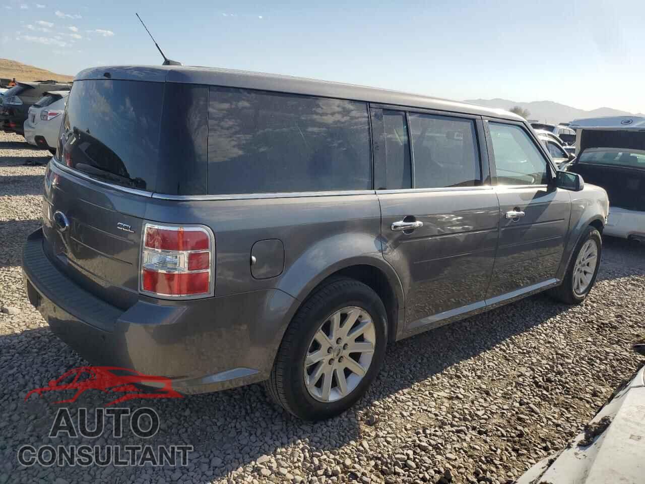 FORD FLEX 2010 - 2FMGK5CC3ABA67585