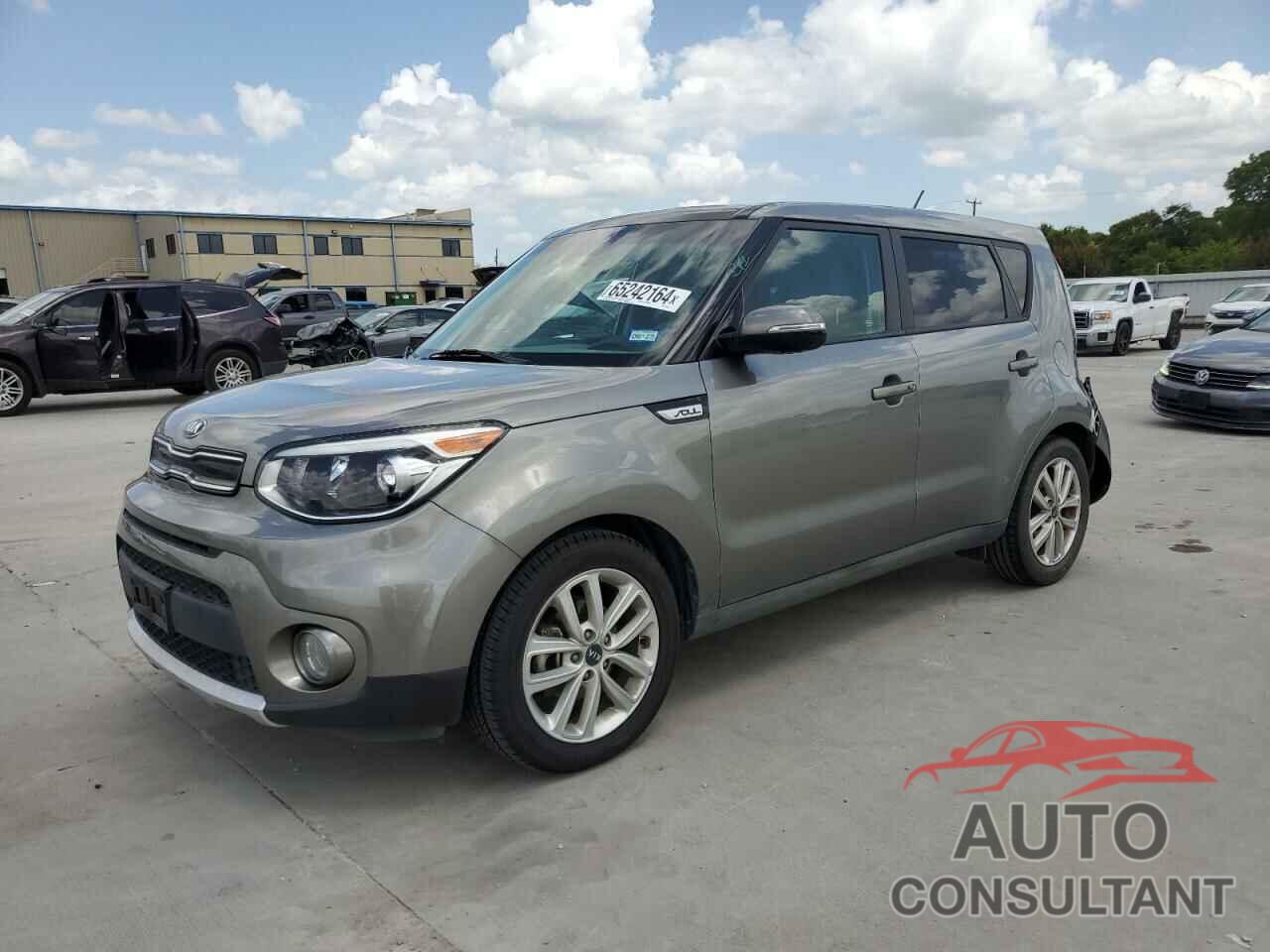 KIA SOUL 2017 - KNDJP3A59H7492168