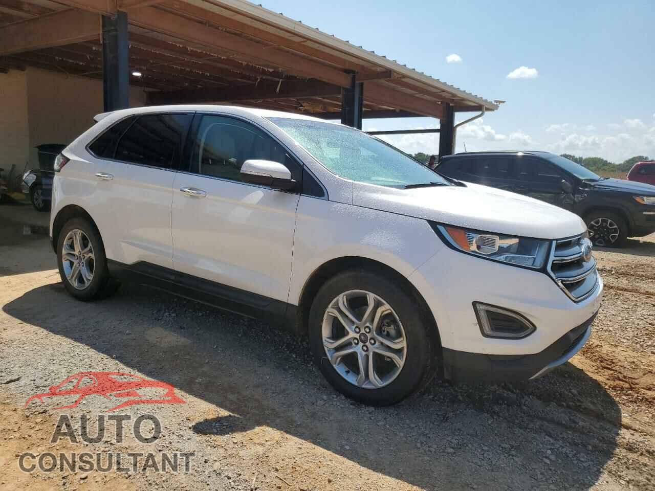 FORD EDGE 2017 - 2FMPK3K9XHBB91227