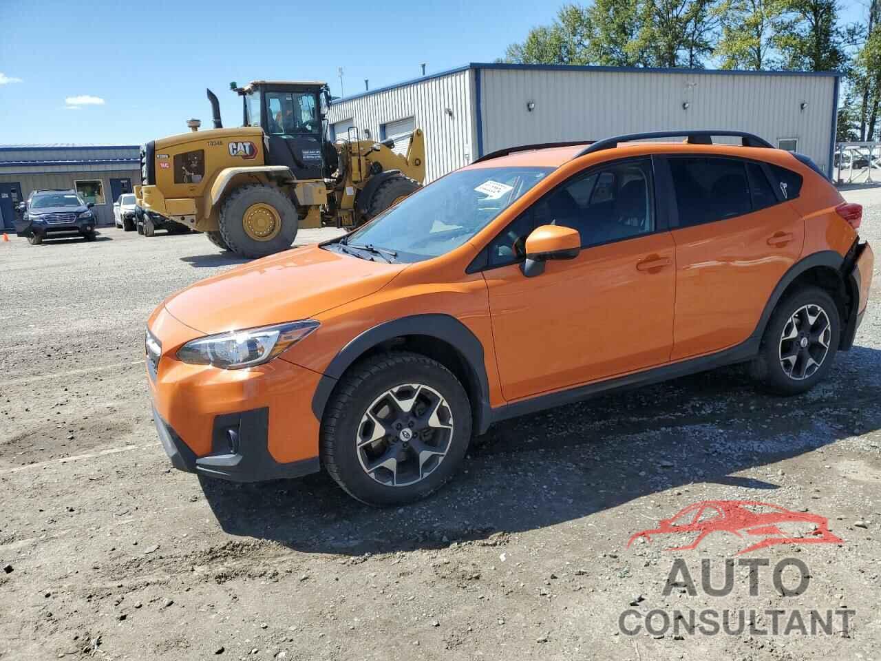 SUBARU CROSSTREK 2018 - JF2GTADC9J8280571