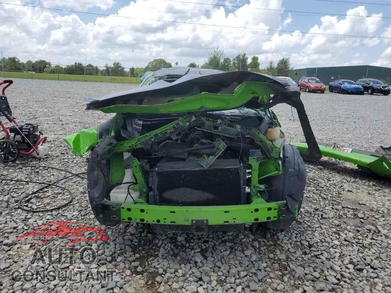DODGE CHALLENGER 2017 - 2C3CDZBT5HH545166