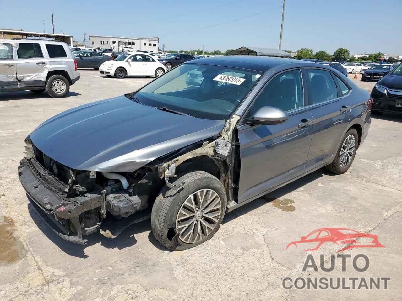 VOLKSWAGEN JETTA 2019 - 3VWC57BU5KM018594