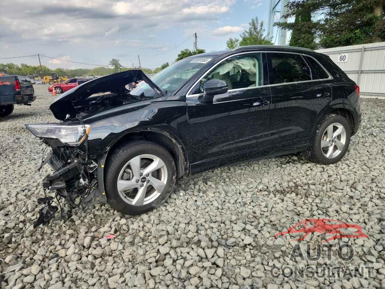 AUDI Q3 2022 - WA1AUCF37N1002416