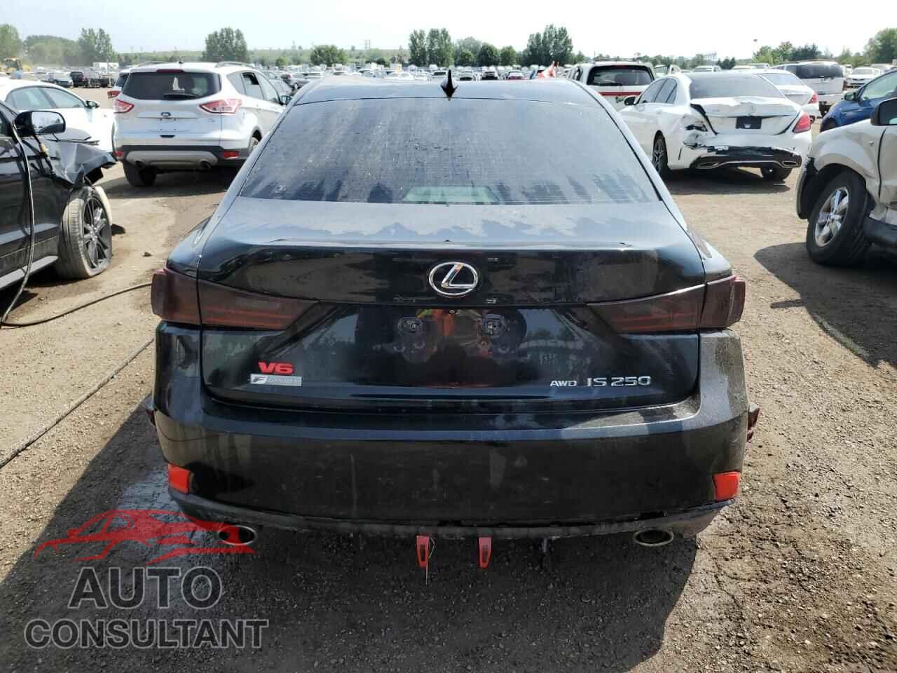 LEXUS IS 2015 - JTHCF1D25F5020235
