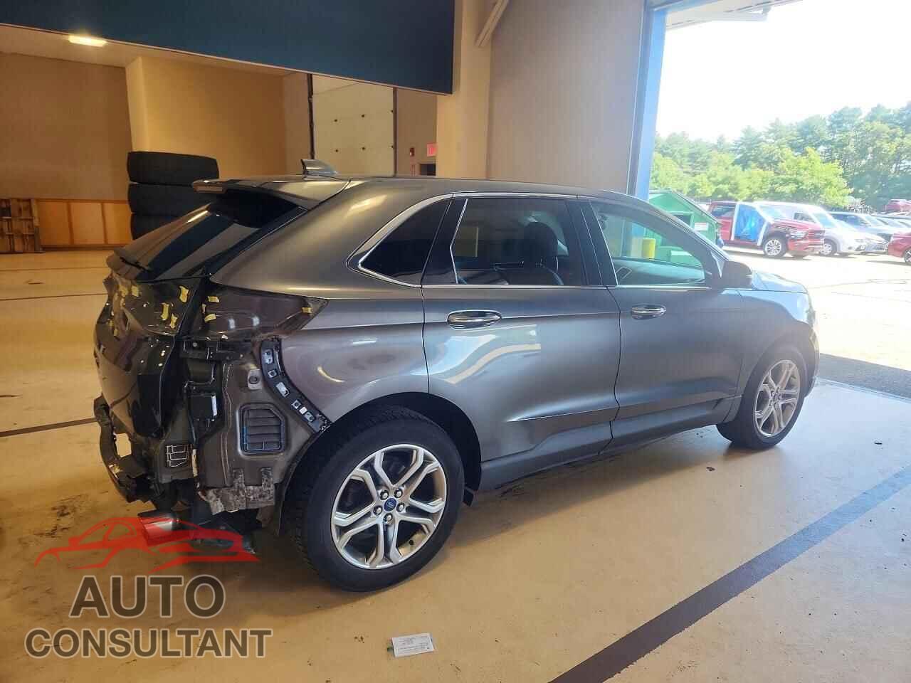 FORD EDGE 2017 - 2FMPK4K9XHBC56986